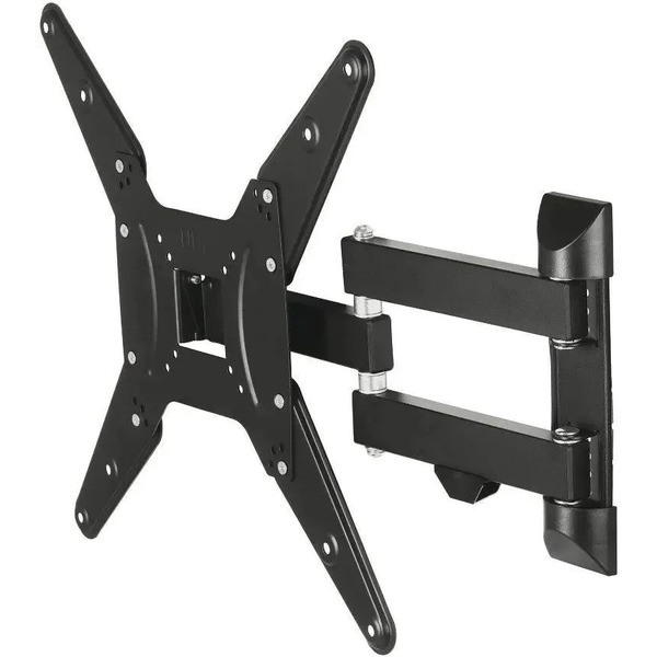 Кронштейн для телевизора Hama 00220824 (черный)