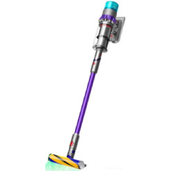 Пылесос Dyson Gen5 Detect Absolute никель/фиолетовый (446989-01)