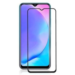 Защитное стекло Case 111D для Vivo Y11 / Y12 (черный)