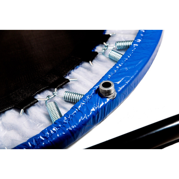 Батут GetActive Jump 40" - 101 см с ручкой (синий)