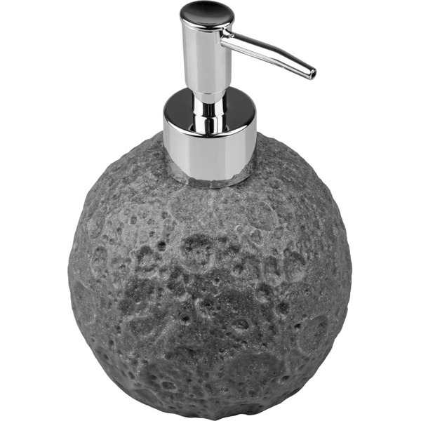 Диспенсер (дозатор) для мыла PERFECTO LINEA MOON STONE 35-384461