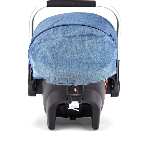 Автокресло Lorelli Delta 2018 Blue