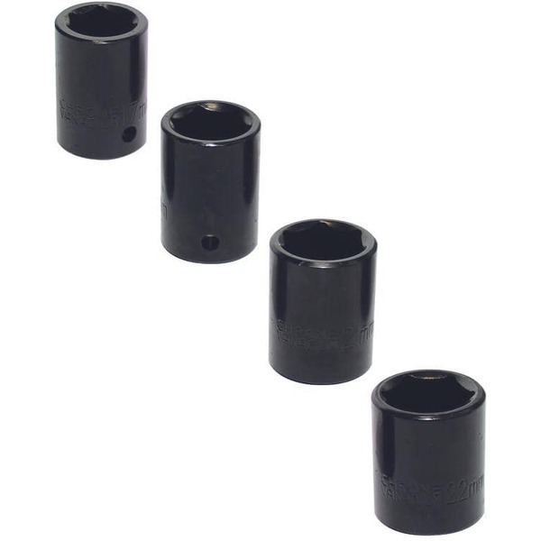 Комплект насадок + гайковерт для компрессора Einhell 4020565