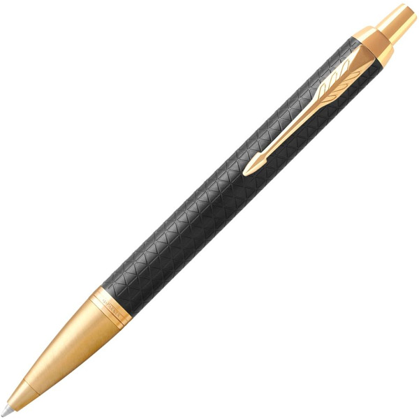 Ручка Parker IM Premium K323 (1931667) Black GT M