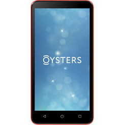 Смартфон Oysters Pacific E Red