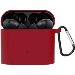 Чехол Bingo Silicone для XIAOMI Mi Air 2 Pro (бордовый)