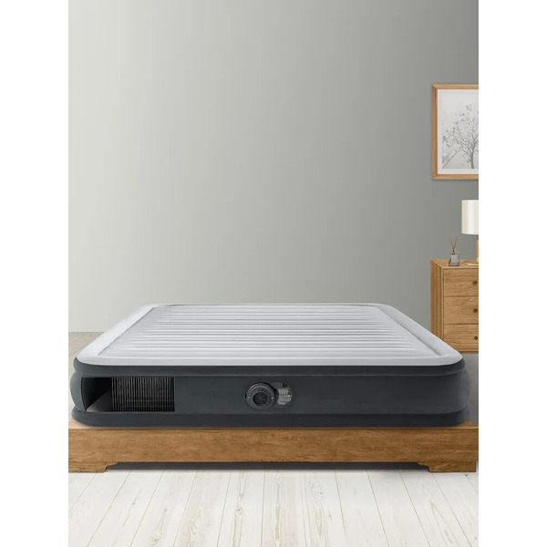 Надувная кровать Intex Queen Dura-Beam Comfort-Plush 67770NP