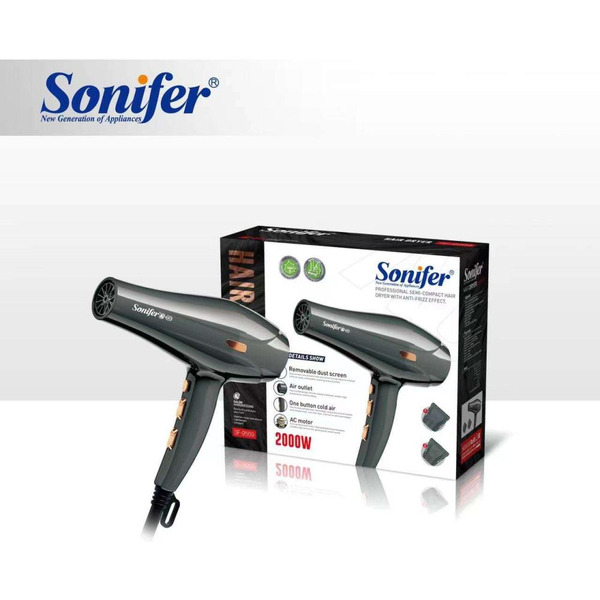 Фен Sonifer SF-9569