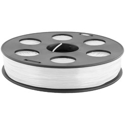 Пластик PLA для 3D печати Bestfilament 1.75 мм 500 г (белый)