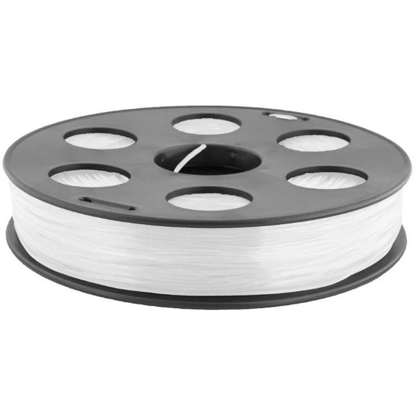 Пластик PLA для 3D печати Bestfilament 1.75 мм 500 г (белый)