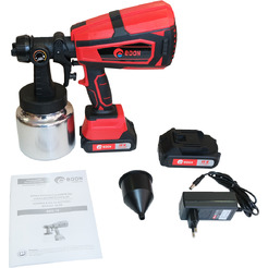 Краскораспылитель Edon ASG-18