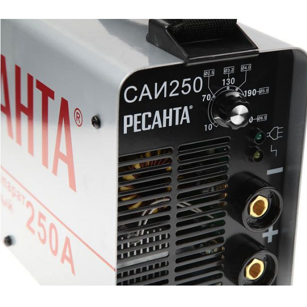 Сварочный инвертор Ресанта САИ-250 (65/6)