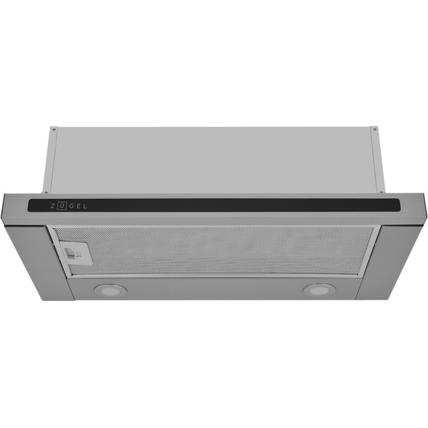 Вытяжка ZUGEL ZHT651GX (стальная)