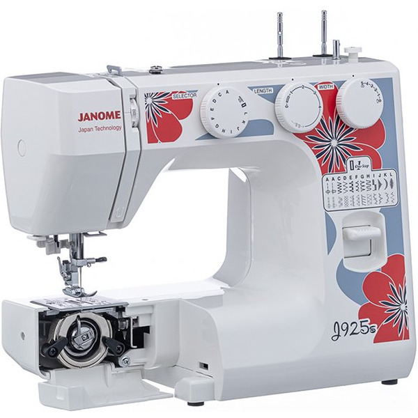 Швейная машина JANOME J925s