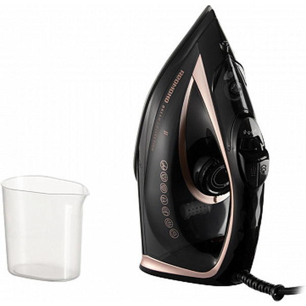 Утюг РЕДМОНД RI-C291 (черный)