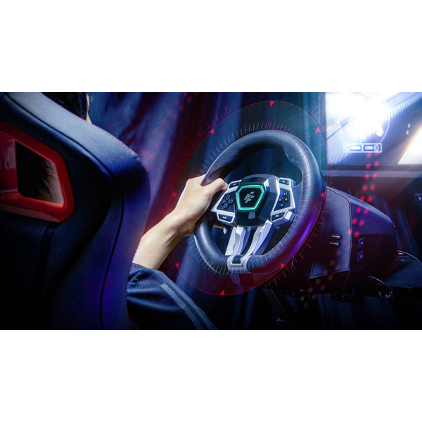 Игровой руль FLASHFIRE IMOLA F107