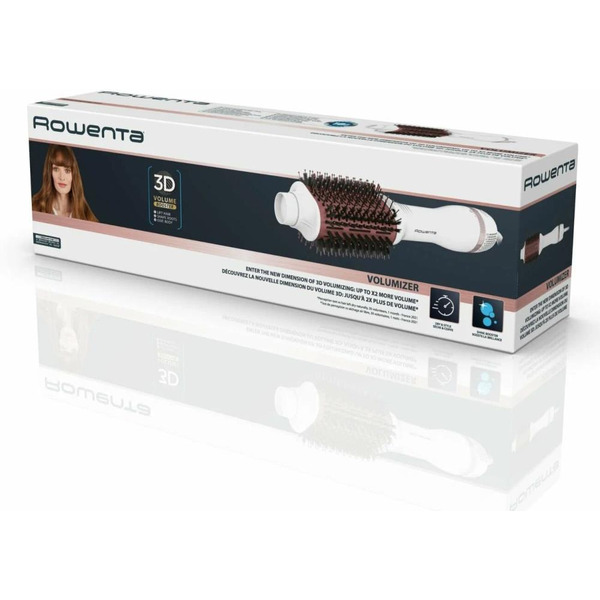Фен-щетка Rowenta Volumizer CF6135F0