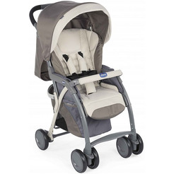 Прогулочная коляска Chicco SIMPLICITY PLUS TOP Moka