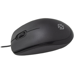 Мышь Oklick 195M (черный)