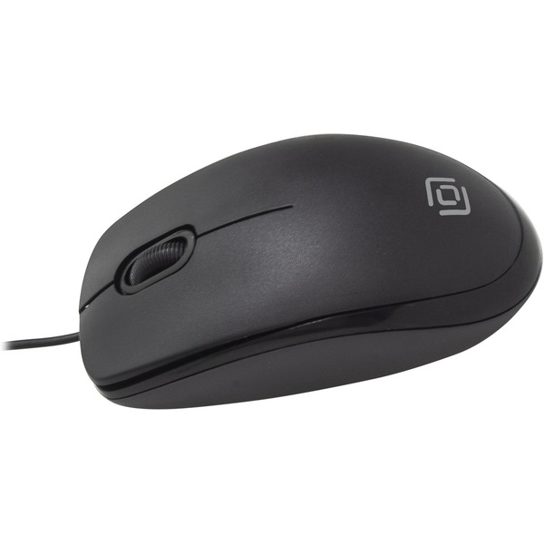 Мышь Oklick 195M (черный)