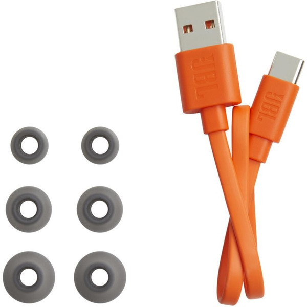 Наушники JBL Vibe 100TWS (слоновая кость)