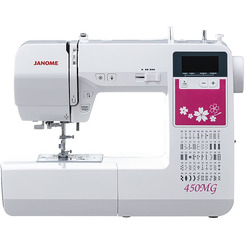 Швейная машина JANOME 450MG