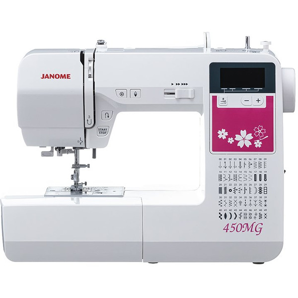 Швейная машина JANOME 450MG