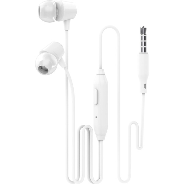 Наушники Atomic Groove (белый)