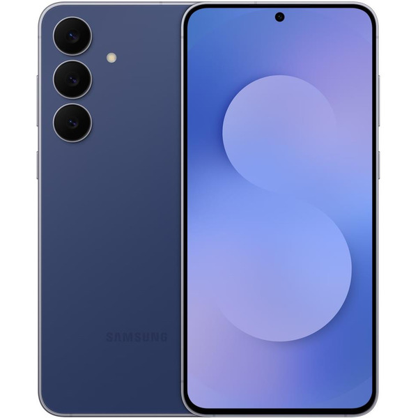 Смартфон Samsung Galaxy S25 FE SM-S731B 8GB/512GB (синий)