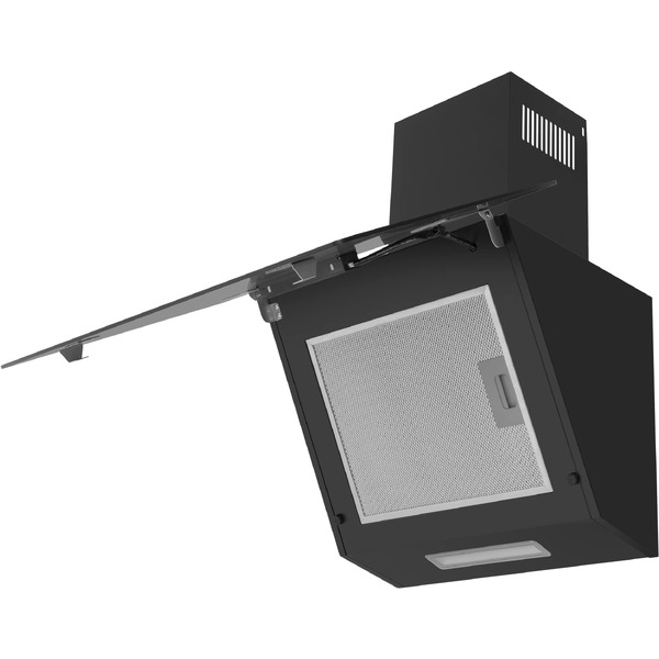 Кухонная вытяжка MAUNFELD Astro 60 (черное стекло)