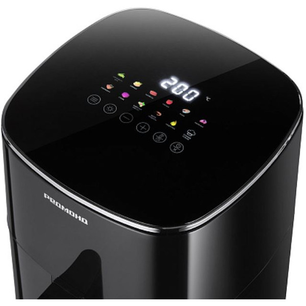 Аэрогриль РЕДМОНД AG1900 (Черный)