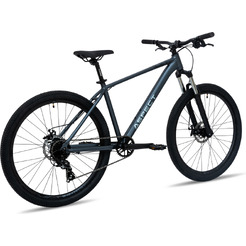 Велосипед Aspect Radium 27.5 S 2026 (темно-серый)