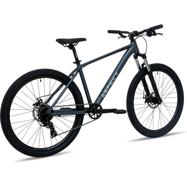 Велосипед Aspect Radium 27.5 S 2026 (темно-серый)