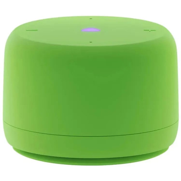 Умная колонка Яндекс.Станция Лайт 2 без часов (YNDX-00028GRN) зеленый