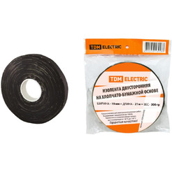 Двусторонняя изолента TDM ELECTRIC SQ0526-0502