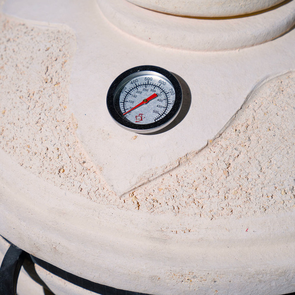 Тандыр Амфора Скиф ТАСКИО (с поворотной крышкой)