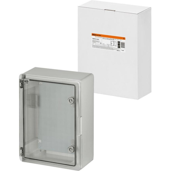 Бокс пластиковый TDM SQ0933-0203