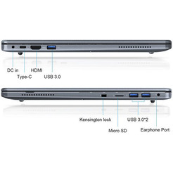 Ноутбук Ninkear N16 Pro 2026 24GB/1TB