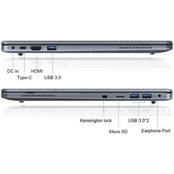Ноутбук Ninkear N16 Pro 2026 24GB/1TB