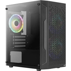 Корпус Aerocool Trinity Mini-G-BK-v2 (ACCS-PV32033.11)