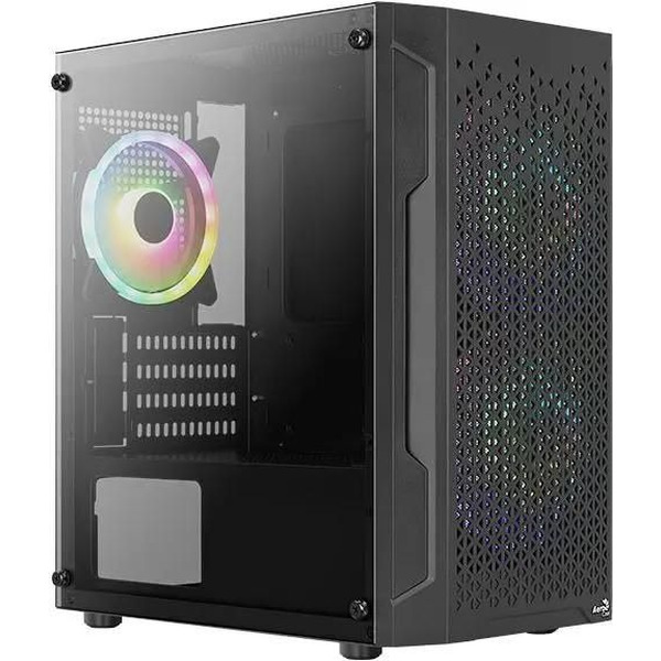 Корпус Aerocool Trinity Mini-G-BK-v2 (ACCS-PV32033.11)