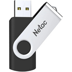 Флеш-накопитель Netac U505 32GB (NT03U505N-032G-20BK)