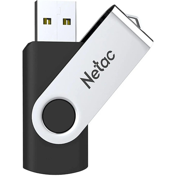 Флеш-накопитель Netac U505 32GB (NT03U505N-032G-20BK)