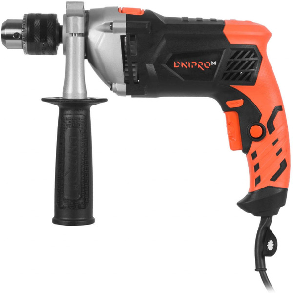 Дрель Dnipro-M HD-120