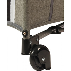 Манеж-кровать Martin Noir Nearby (vinson grey)