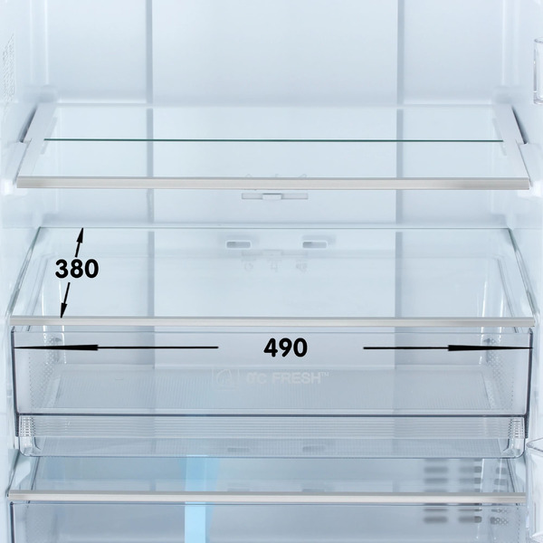 Холодильник Haier C2F636CWFDU1