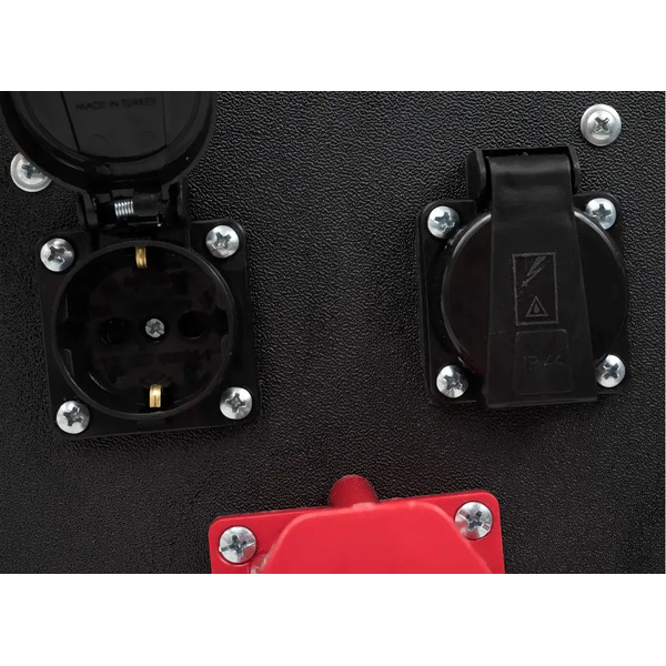 Удлинитель на катушке Gigant 80159 (20м)