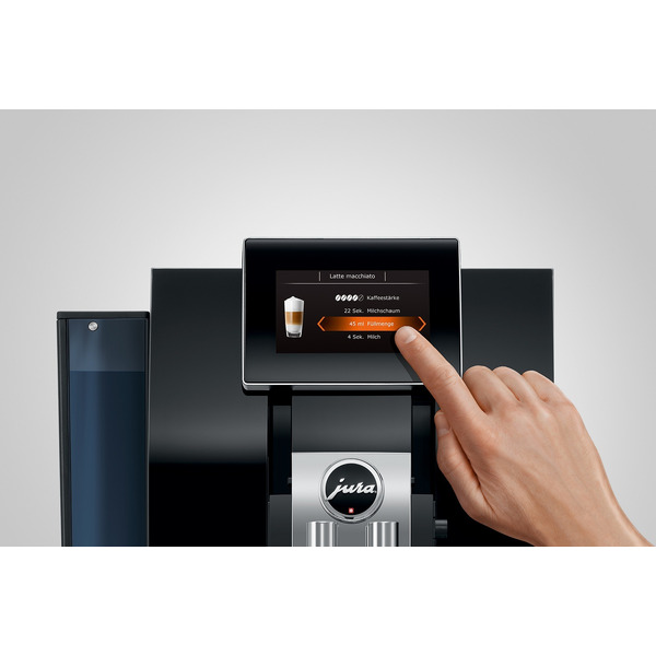 Кофемашина JURA Z8 (черный)