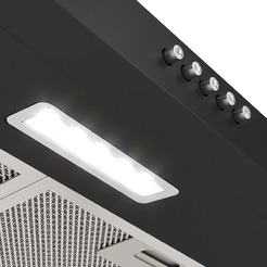 Кухонная вытяжка Elikor Eco One 60 298169 (черный)