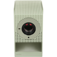 Проектор портативный Wanbo Cube 2 Pro (зеленый)